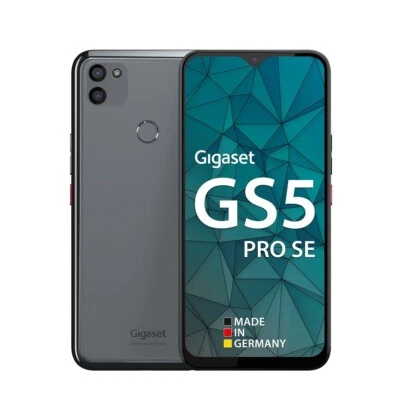 Gigaset GS5pro Smartphone - Made in Germany - 64MP  128GB/6GB Ram Topzustand - Bild 1 von 4