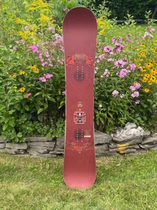 Vintage Ride Concept TMS 161 Snowboard 2007 Aaron Horkey rare - Picture 1 of 8