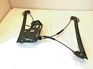 BMW 740I 1995 - 2001 regulador de ventana puerta delantera conductor izquierdo - Imagen 1 de 6