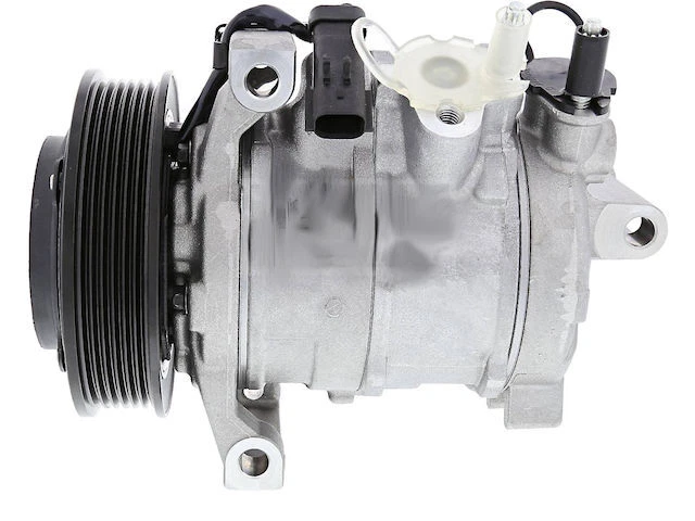 Compresor de aire acondicionado Denso para Dodge Challenger 2011-2014 63MKFY Foto 1 de 1