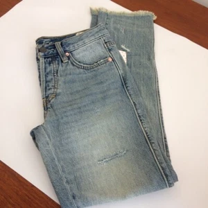 Free People Pioneer Skinny Jeans- Size 24 - Picture 1 of 4