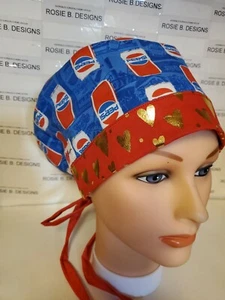 PEPSI LIEBHABER/HELDEN KRANKENSCHWESTERN/Pixie Euro Cap/Rn's, Dr's, medizinisches Personal  - Bild 1 von 4