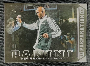 Baloncesto Panini 2013-14 - Kevin Garnett - Preparación #12 - Brooklyn Nets - Imagen 1 de 2