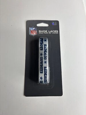 Dallas Cowboys NFL Shoe Laces