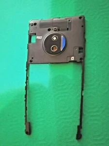 Nokia Lumia 830 originale Back Cover con antenna flash -da assistenza tecnica - Foto 1 di 1