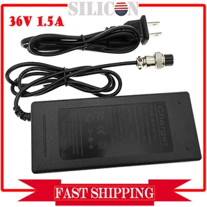 New 36 Volt 1.5A Battery Charger For Electric Scooter Bike 36V Mini Pocket Razor - Picture 1 of 5