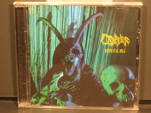 CADAVER - Edder & Bile (CD/Neuwertig) - Bild 1 von 2