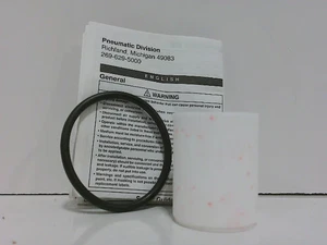 Parker PS702P Particulate Filter Element Kit 5 Micron Series 06F.Condition:New I - Picture 1 of 1