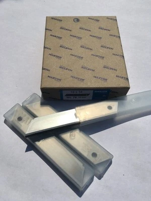 MARTHOR Cuttermesser Cuttermesserklinge Martor Styroporklinge Nr. 79 Klinge 100 Stück 18