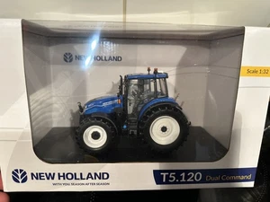Universal Hobbies New Holland T5.120 Tractor  - Picture 1 of 1