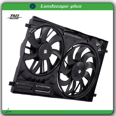 Radiator Cooling Fan For Ford Transit-250 Transit-350 HD 3.5L 3.7L V6 2015-2021 - Image 1 of 4