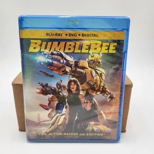 Bumblebee Blu-Ray DVD Digital Copy New Sealed - Picture 1 of 5