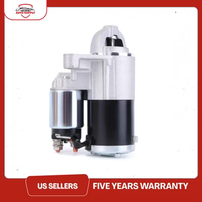 Arranque para Ford F-150 Transit-150 Mustang Expedition Lincoln Navigator 1,4 KW Foto 1 de 2