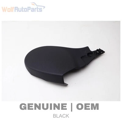 BMW 535D XDRIVE 2014-2016 - Panel interior del asiento delantero izquierdo/cubierta 7317445 Foto 1 de 4