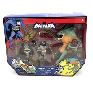 Personaggi Batman il Coraggioso e l'Audace Batman vs Alien Clash in the Cosmos - Foto 1 di 18