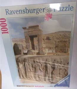 Rompecabezas Ravensburger 15911 Perspolis (Takhten Jamshid), Shiraz, Irán 1000 piezas rompecabezas - Imagen 1 de 1