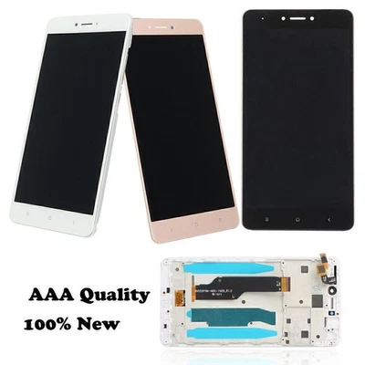 For XIAOMI Redmi Note 4X LCD Touch Screen Replace Display Assembly Digitizer po - Image 1 of 4