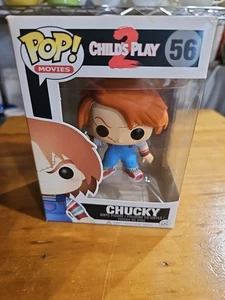 Funko Pop Childs Play 2 Chucky 56 - Picture 1 of 10