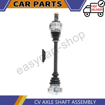 Medio eje trasero izquierdo CV para BMW Z4 2006-2008 3,2 L con garantía_SP Foto 1 de 4