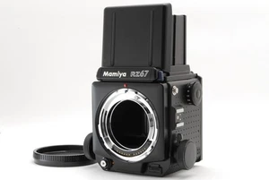【NEAR MINT+++】 Mamiya RZ67 Pro Film Camera Body Waist Level Finder from JAPAN - Bild 1 von 13