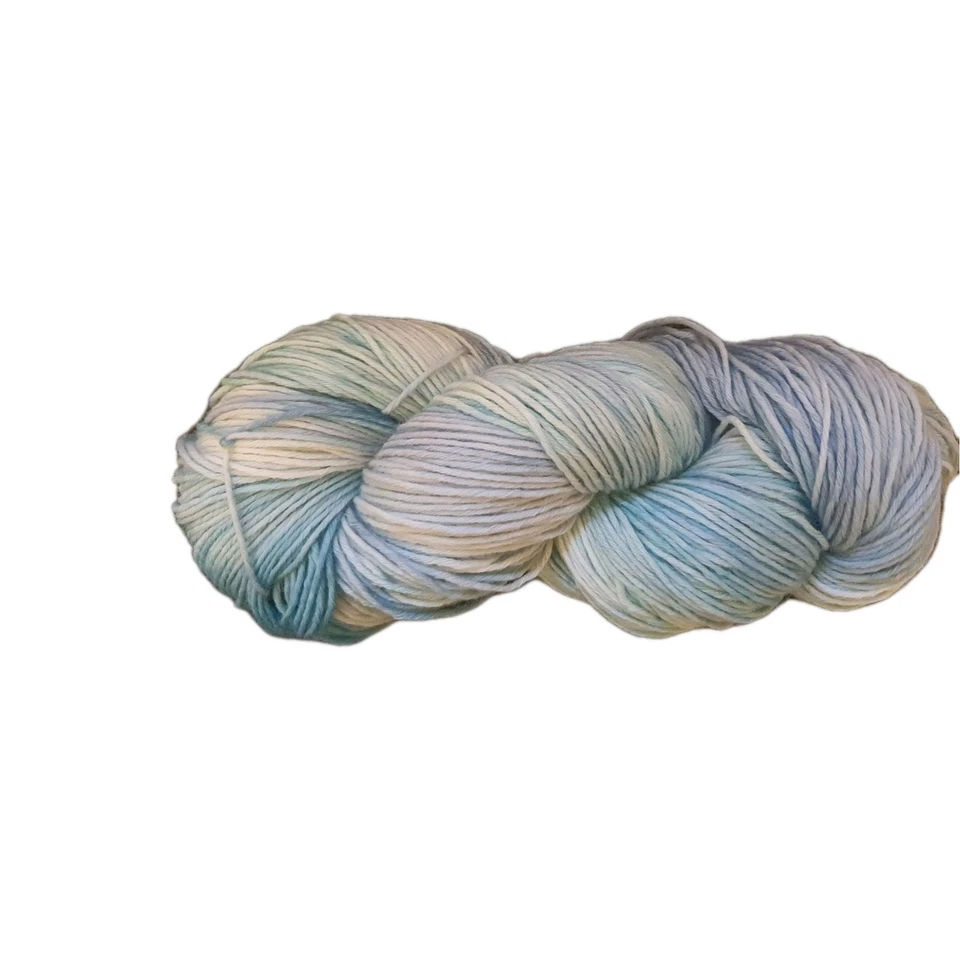 Monis Wollstuebchen handgefärbte  Sockenwolle  8-fach 200gr./ 420m nr.62 - Bild 1 von 1