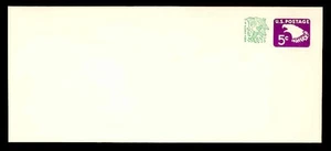 WHOLESALE - U553a Size 23 MINT ENVELOPE x 5 - Picture 1 of 3