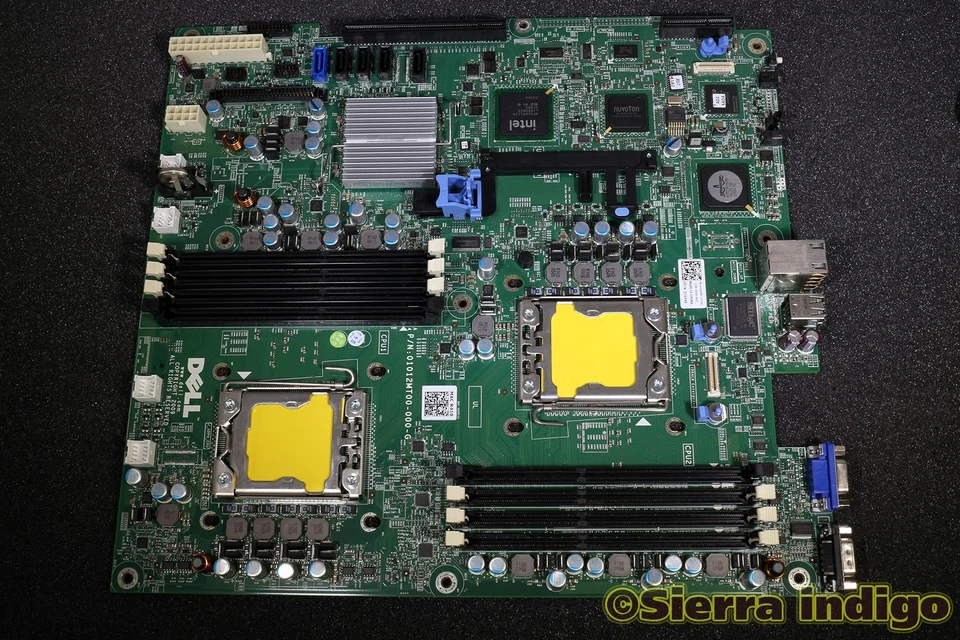 Dell 1V648 01V648 Motherboard PowerEdge R410 System Board - Imagen 1 de 1
