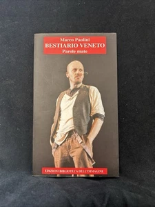 Marco Paolini - Bestiario veneto - Biblioteca dell'immagine 1999 - Bild 1 von 1