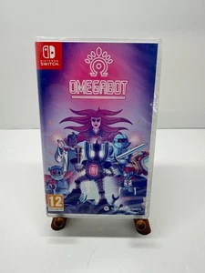 Omegabot (Nintendo Switch) - SEALED, NEU Schneller Versand am nächsten Tag - Bild 1 von 3