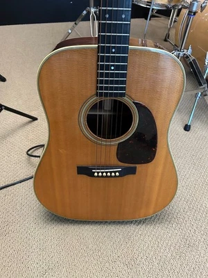 Martin D28 1958 excelente estado.  Nazaret restaurado, Pensilvania Foto 1 de 4