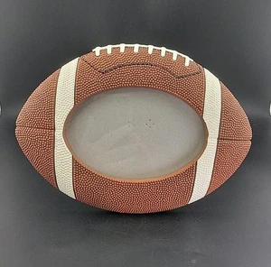 Football Picture Frame 7"X9" Holds 4x5 Photo Favorite Football Player! - Picture 1 of 8