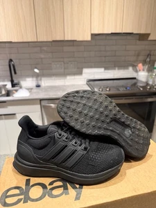 Adidas Ultradream DNA EL - Preescolar para Niños (Negro Núcleo/Negro Núcleo) 2 Años - Imagen 1 de 8
