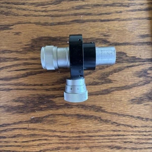 Zeiss bewegliches Fadenkreuz Mikroskop Filar Okular Mikrometer 0,911" 23,15mm K 8x - Bild 1 von 1