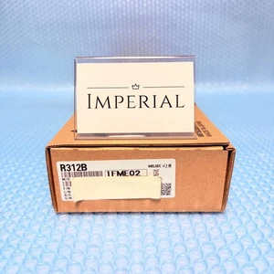 Módulo PLC Mitsubishi R312B serie iQ-R unidad base nuevo en caja - Imagen 1 de 10