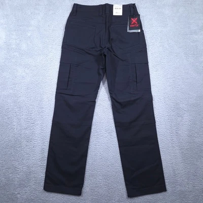 Pantalones tácticos elásticos Vertx Fusion para mujer 08x32 azul marino carga exterior NUEVO Foto 1 de 3