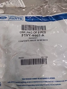 FORD OEM 91-19 Aviator Cooling Water Pump-Gasket F1VY8507A - Picture 1 of 1