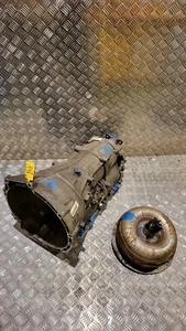 BMW X1 E84 2.0D 2014 8 SPEED AUTOMATIC GEARBOX 8HP-45 - Picture 1 of 13