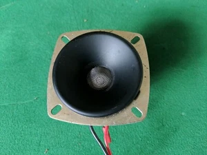 Kenwood TRIO T12-70 Super Tweeter Speaker - Picture 1 of 4