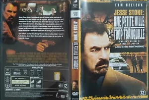DVD Jesse stone : une petite ville trop tranquille, Tom selleck , tbe, t15 - Bild 1 von 1