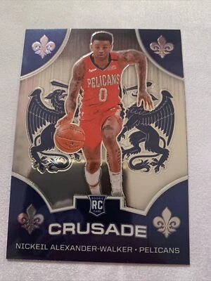 nickeil alexander-walker Crusade Rookie - Image 1 of 4