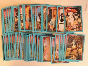 POWER RANGERS 2 WALMART SET 72 + AMAZING RESPONSE BOARD COLLECT-A-CARD 1994 - Bild 1 von 5