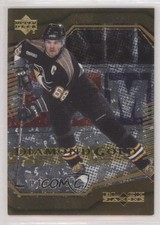 2000-01 Upper Deck Black Diamond Diamond Gold /100 Jaromir Jagr #47