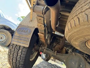 FORD RANGER REAR LEAF SPRING PK, PAIR, 04/09-06/11 09 10 11 - Picture 1 of 10