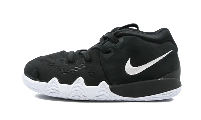 Nike ребенка ясельного возраста Kyrie 4 черный/белый размер 5c aa2899-002 баскетбол - Изображение 1 из 3