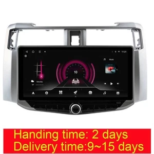 QLED de 10,88" para Toyota 4Runner 2009-22 estéreo de coche Android 14 navegación radio CarPlay - Imagen 1 de 11