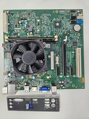 Dell 0T1D10 Motherboard w/ Intel i3-4170 @ 3.7GHz, 4 GB Memory - Image 1 of 4