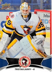 2016-17 Upper Deck AHL #133 Tristan Jarry - Picture 1 of 2