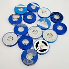1970's Family, Christmas, Parties, Pool, and Life, 8mm Lot of 15 Home Movies -C3