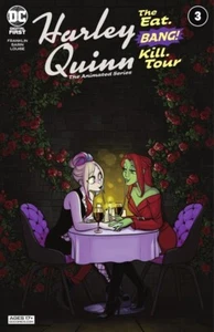 Harley Quinn The Animated Series The Eat Bang Kill Tour #1 Cvr A DC Comics - Picture 1 of 1