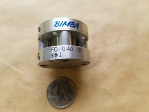 Cilindro Bimba F0-040.5  - Imagen 1 de 2